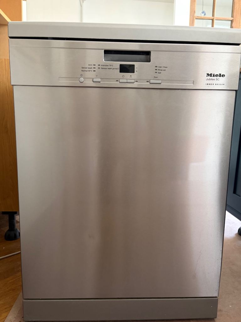 Miele dishwasher condition 