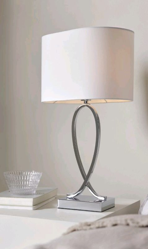 Jonh lewis Desk Tom touch lamp £40