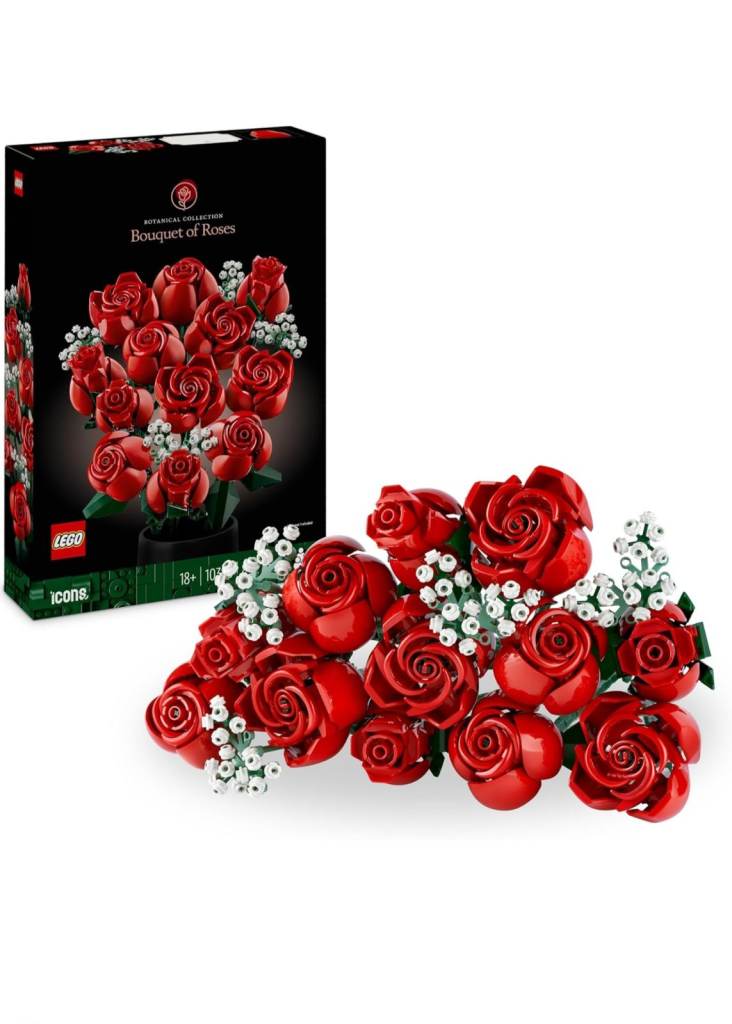 NEW LEGO Icons Bouquet of Roses 10328 | in Norwich, Norfolk | Gumtree