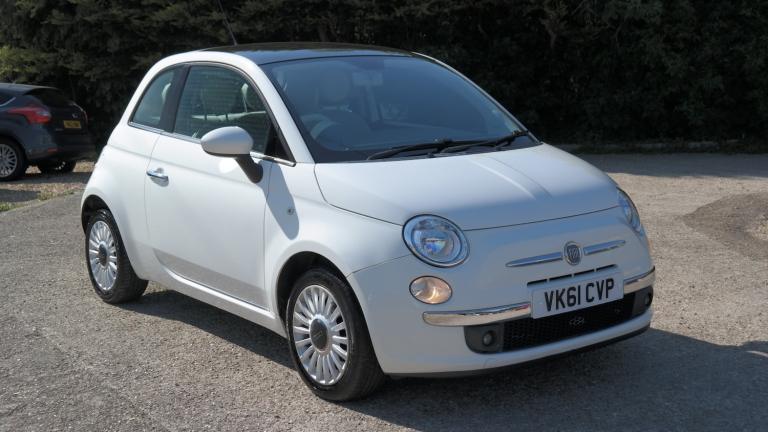 FIAT 500 1.2 500 1.2 Lounge (start Stop) 2011