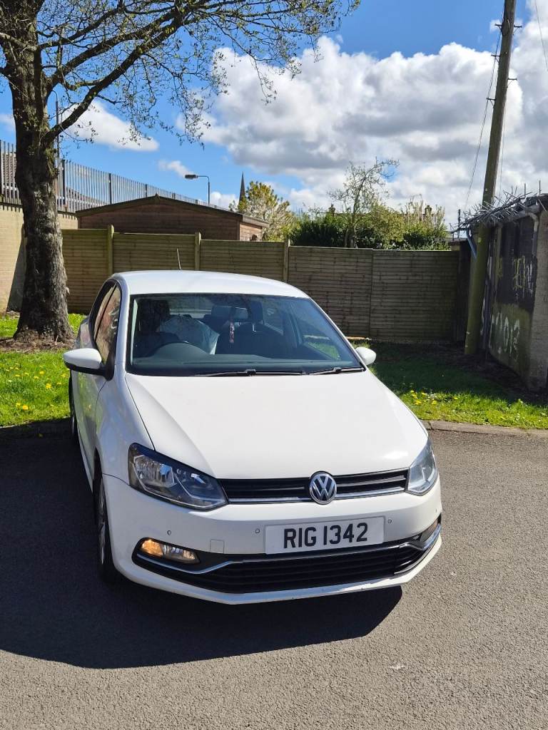 Volkswagen, POLO, Hatchback, 2016, Manual, 1197 (cc), 5 doors