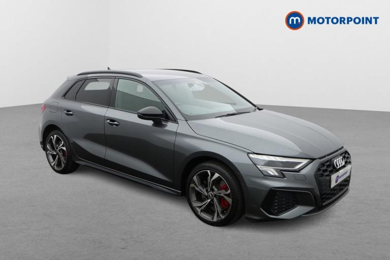 2021 Audi A3 45 TFSI e S Line Competition 5dr S Tronic HATCHBACK PETROL/ELECTRIC Automatic