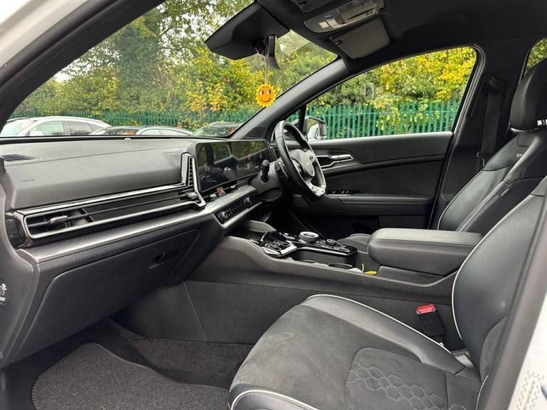 2023 Kia Sportage 1.6T GDi 48V ISG GT-Line 5dr DCT ESTATE PETROL Automatic