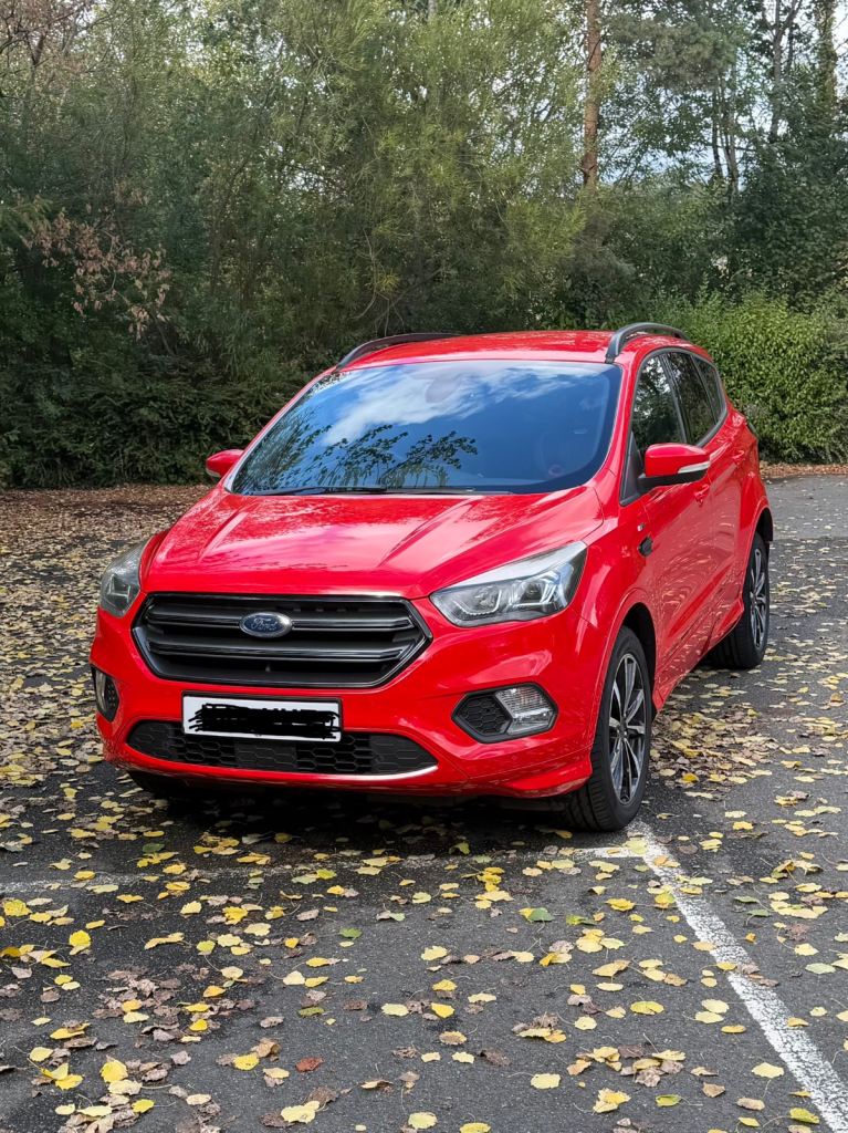Ford Kuga ST 