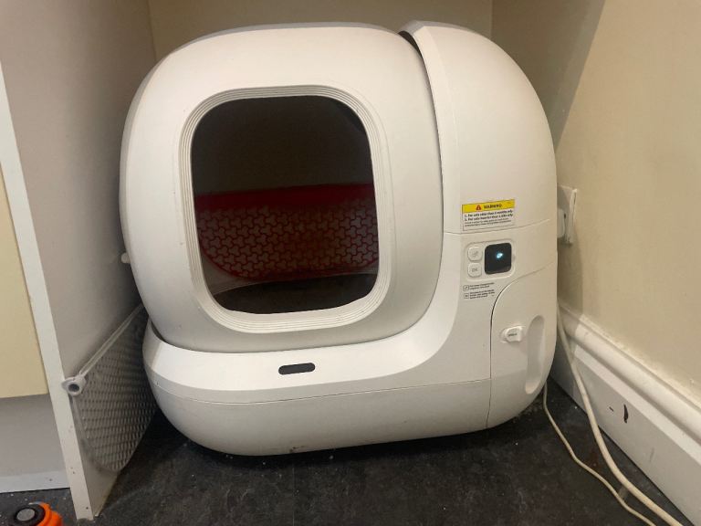 PETKIT pura max automatic cat litter