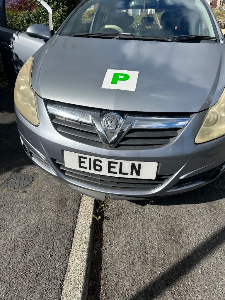 Vauxhall, CORSA, Hatchback, 2008, Other, 1364 (cc), 5 doors