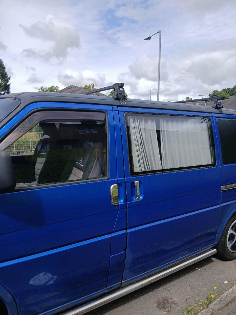 T4 camper for sale