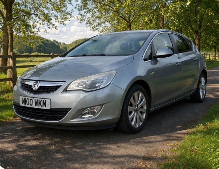 Vauxhall Astra 1,6 petrol 2010 Timing done