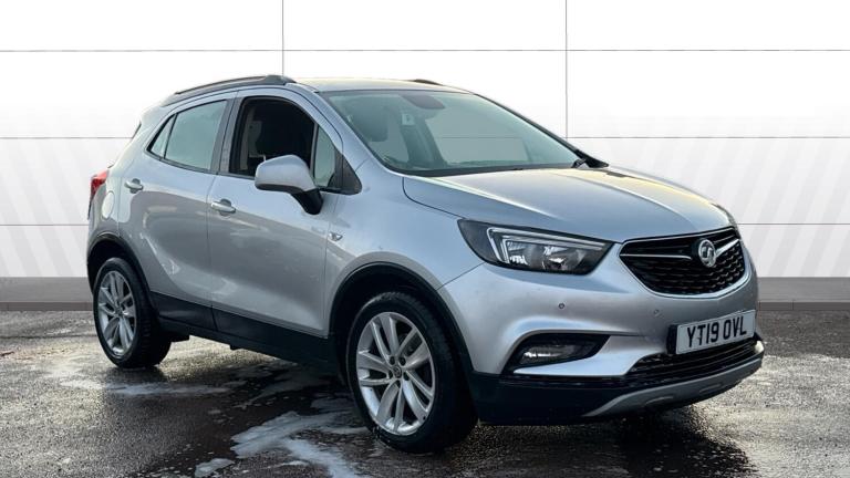 image for 2019 Vauxhall Mokka X 1.4T ecoTEC Active 5dr Petrol Hatchback Hatchback Petrol Manual