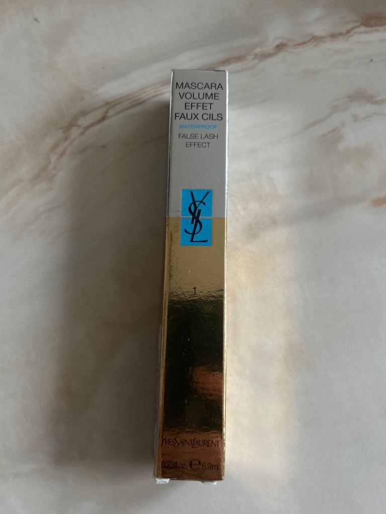 Mascara Volume Effet Faux Cils 