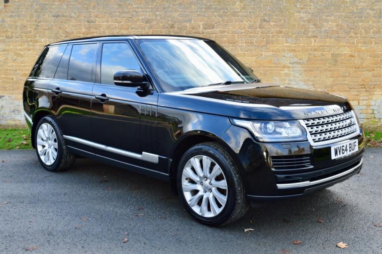 2014 Land Rover Range Rover 3.0 TDV6 Vogue 4dr Auto ESTATE DIESEL Automatic