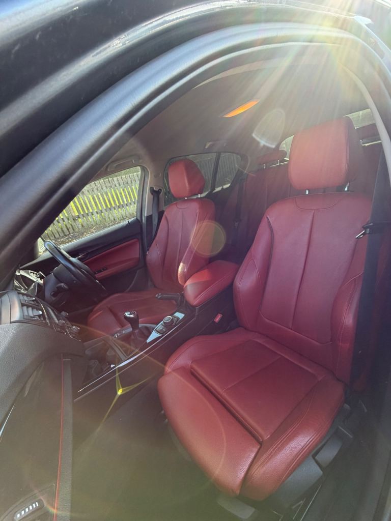 BMW, 1 SERIES, Hatchback, 2012, Manual, 1598 (cc), 5 doors
