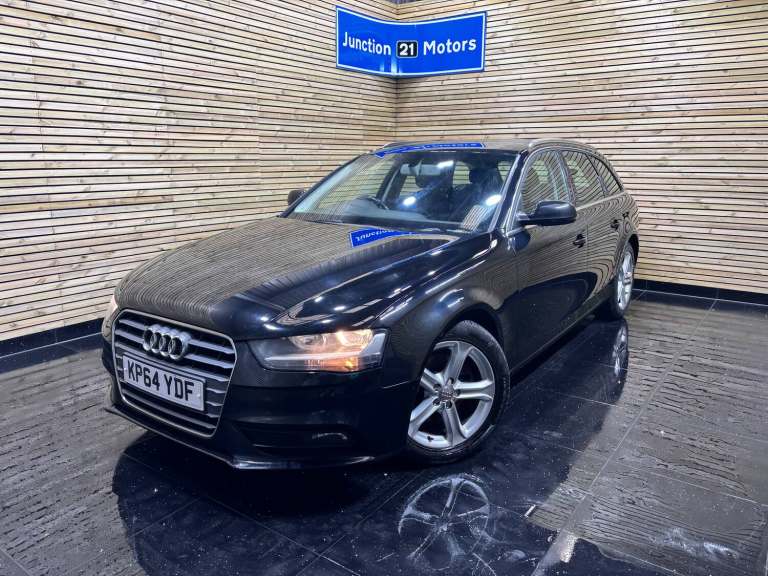 2014 Audi A4 Avant 2.0 TDI ultra SE Estate 5dr Diesel Manual Euro 6 (s/s) (163
