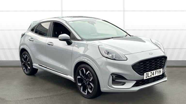 2024 Ford Puma 1.0 EcoBoost Hybrid mHEV ST-Line X 5dr DCT Petrol Hatchback Hatchback Petrol Autom...