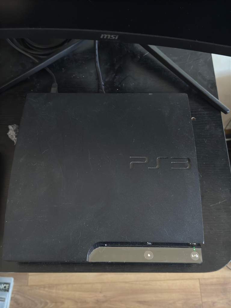 PlayStation 3 (PS3) Hen 500GB Jaillbreak 