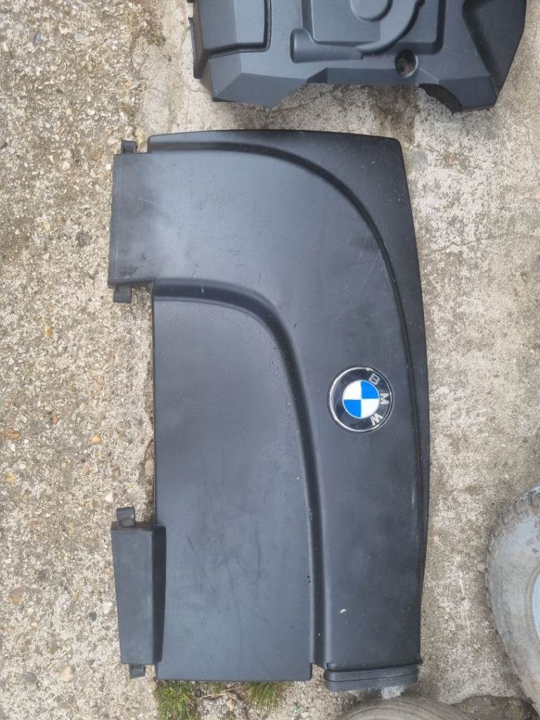 Bmw engine cover