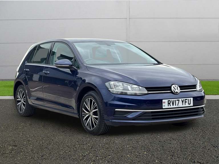 2017 Volkswagen Golf Hatchback Petrol Manual