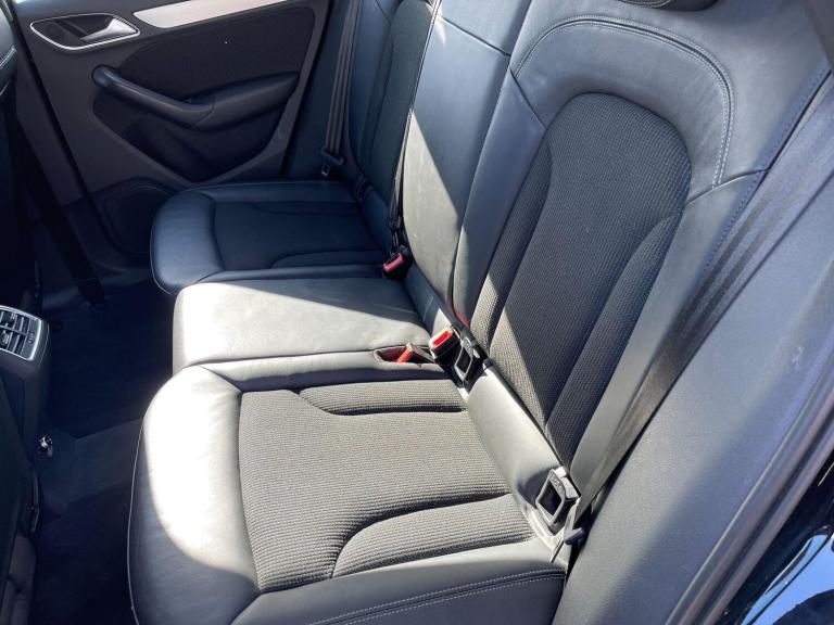 2014 Audi Q3 2.0 TDI S line S Tronic quattro Euro 5 (s/s) 5dr ESTATE Diesel Automatic