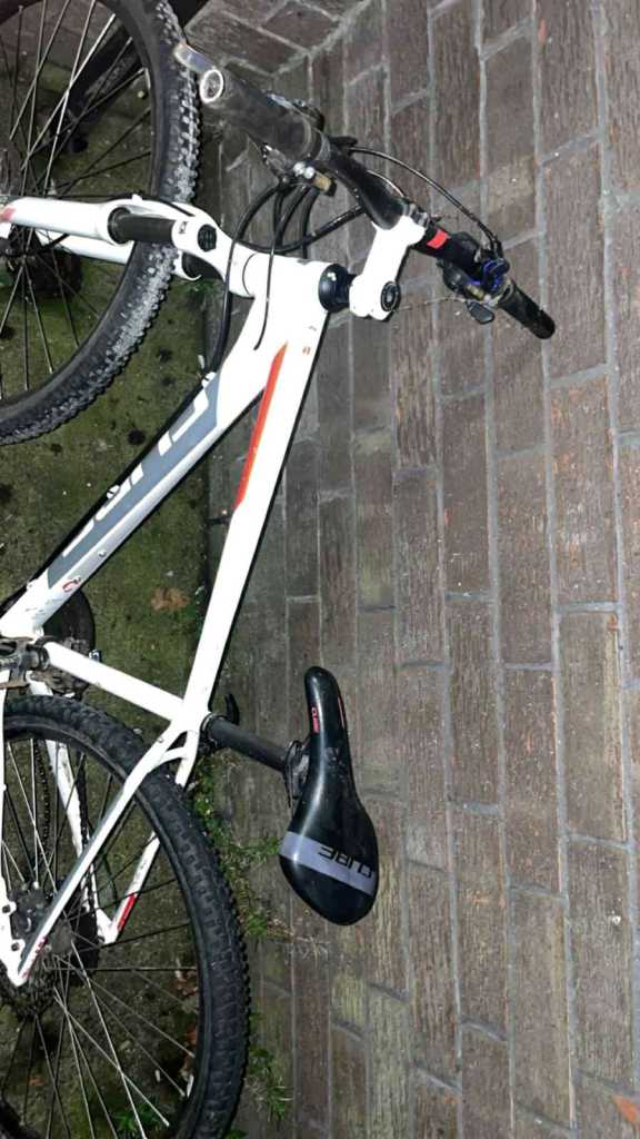 image for cube mountain bike 