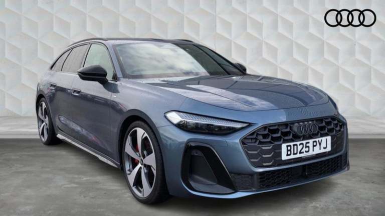 2025 Audi A5 Edition 1 TDI quattro 204 PS S tronic Automatic Estate Diesel Automatic