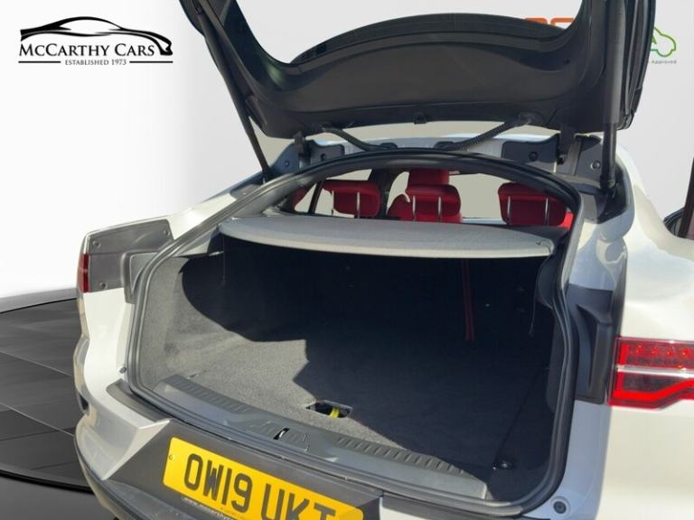 2019 Jaguar I-Pace 400 HSE SUV Electric Automatic