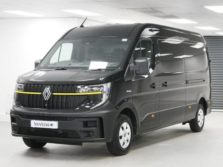 2026 RENAULT MASTER LM35 2.0 BLUEDCI 130 BHP L3 LONG ADVANCE EDITION