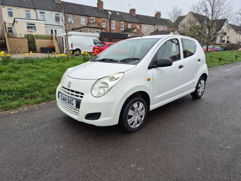 Suzuki, ALTO, Hatchback, 2014, Manual, 996 (cc), 5 doors