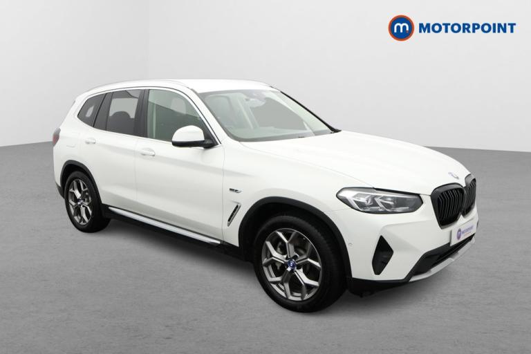 2021 BMW X3 xDrive 30e xLine 5dr Auto ESTATE PETROL/ELECTRIC Automatic