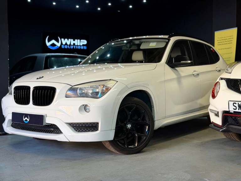 2012 BMW X1 xDrive 18d xLine 5dr Step Auto ESTATE DIESEL Automatic