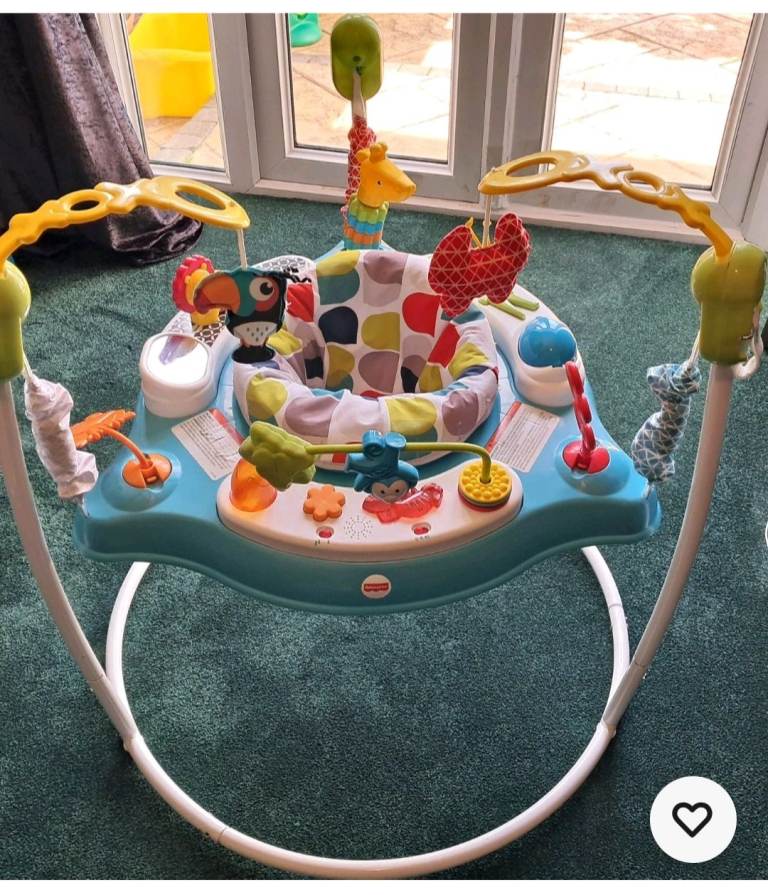 Fischer Price Jumperoo