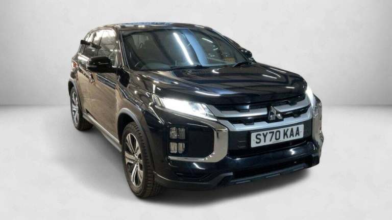 2020 Mitsubishi ASX 2.0 Dynamic 5dr HATCHBACK PETROL Manual