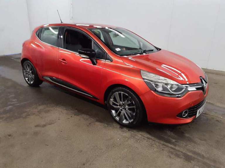 2015 Renault Clio 1.5 dCi 90 Dynamique S MediaNav Energy 5dr HATCHBACK DIESEL Manual