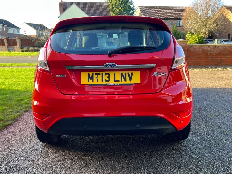 Ford Fiesta 1.0 Zetec – FSH – £20 Road Tax – 5 Door – Long MOT – Lovely Car