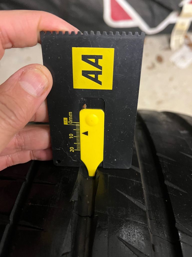 Ford Mustang GT wheels 2020