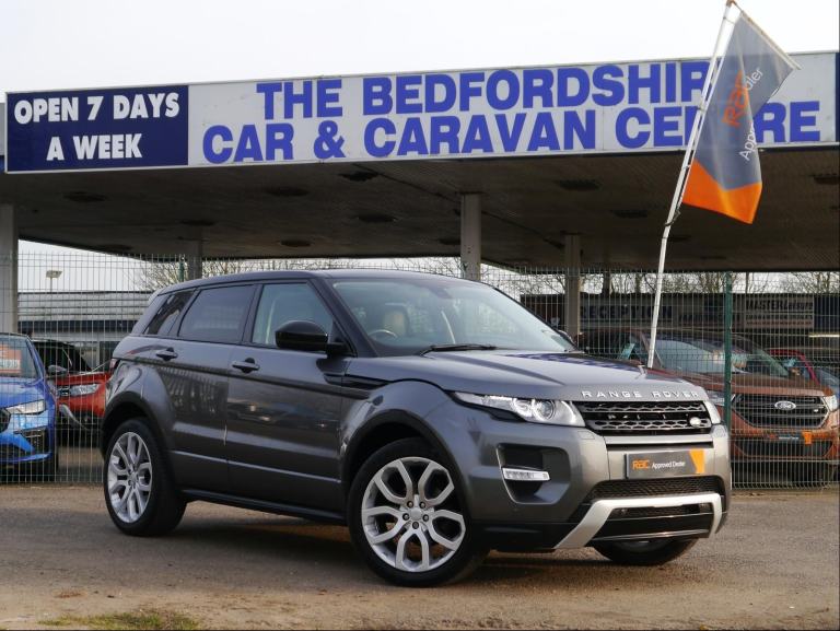 Land Rover Range Rover Evoque 2.0 TD4 HSE Dynamic Auto 4WD Euro 6 (s/s) 5dr