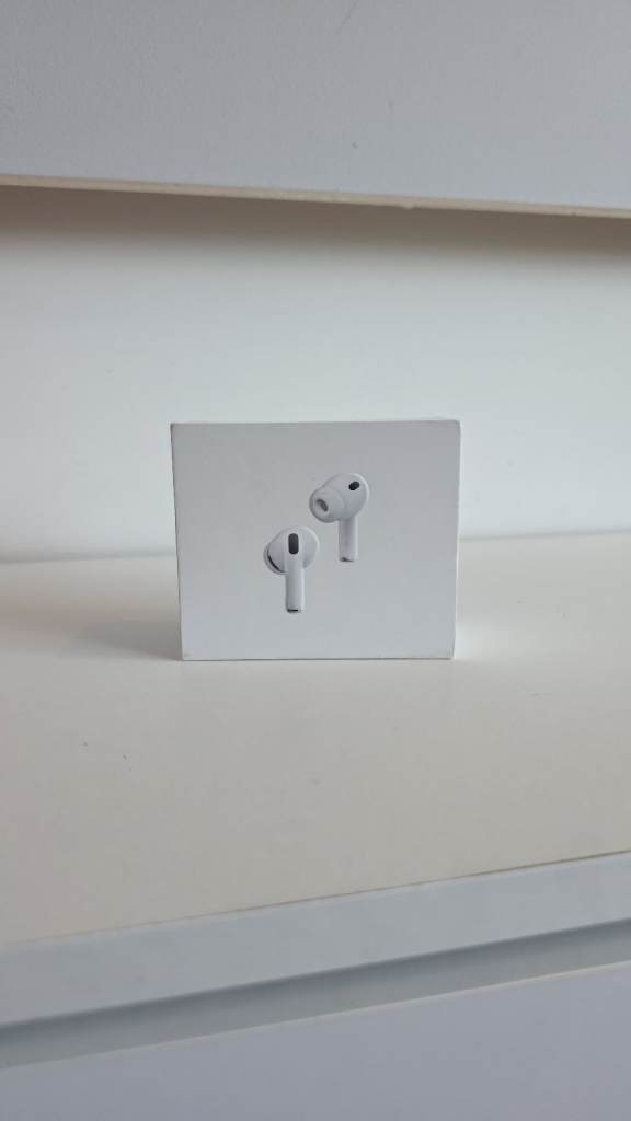 Apple AirPods Pro 3, Brand New Sealed, 100% Genuine
