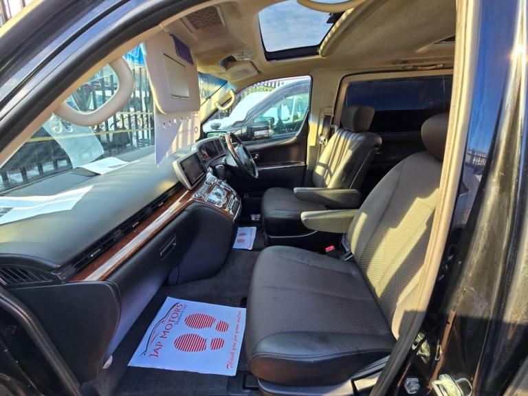 WE HAVE 25 MORE ELGRANDS