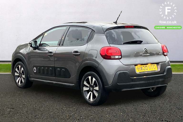 2020 Citroen C3 1.2 PureTech 110 Flair Plus 5dr EAT6 Hatchback PETROL Automatic