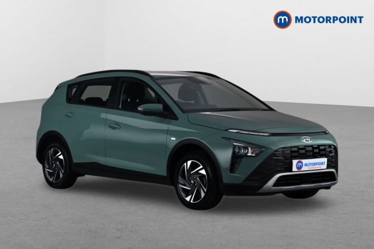 2023 Hyundai BAYON 1.0 TGDi 48V MHEV SE Connect 5dr DCT HATCHBACK PETROL Automatic