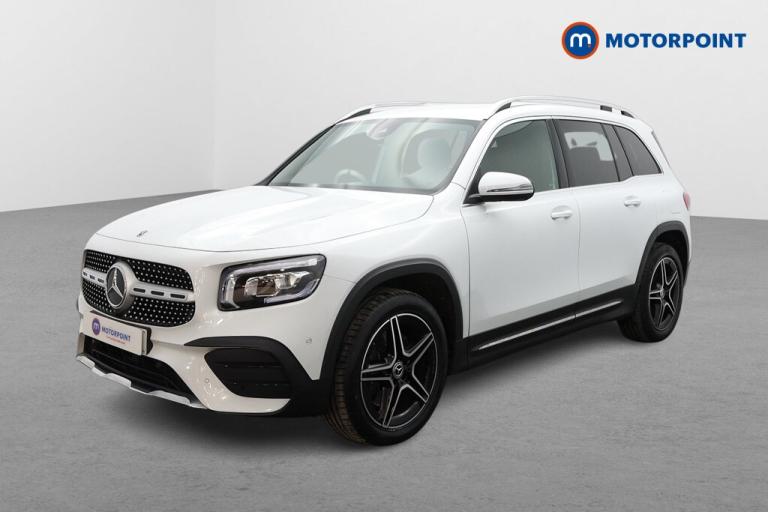 2023 Mercedes-Benz GLB GLB 220d 4Matic AMG Line Executive 5dr 8G-Tronic ESTATE DIESEL Automatic