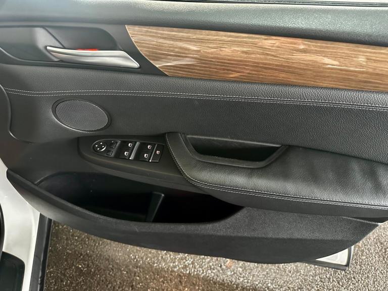 2011 BMW X3 2.0 20d SE Steptronic xDrive Euro 5 (s/s) 5dr ESTATE Diesel Automatic