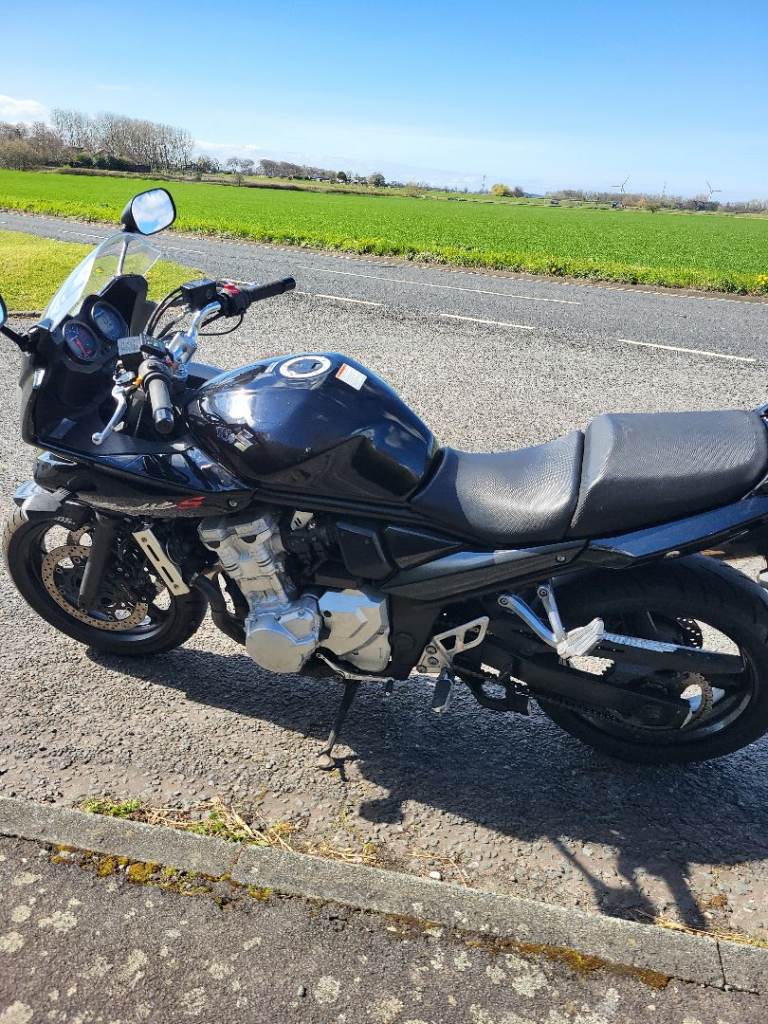 Suzuki, BANDIT, 2008, 656 (cc)