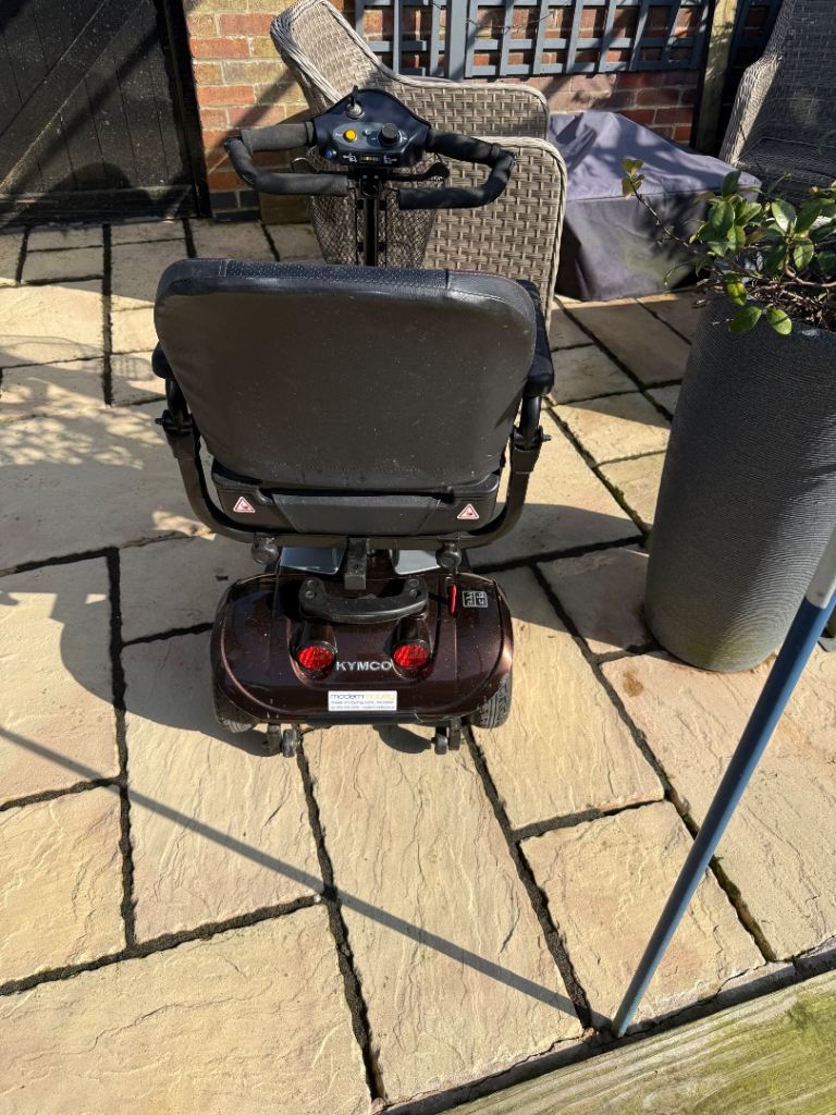 Kymco mobility scooter 