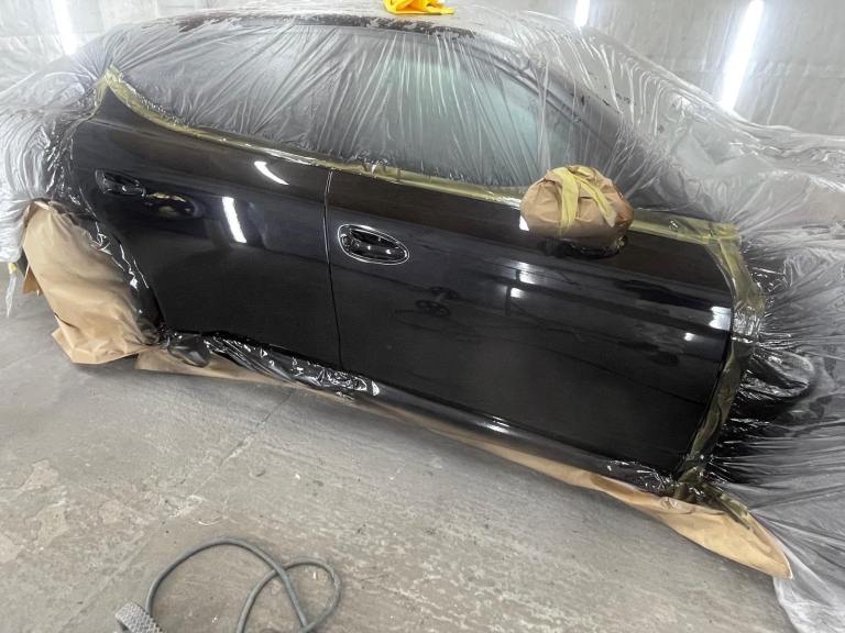 Car Body work shop and repair 