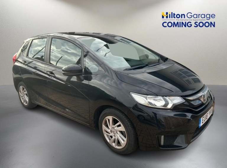  Honda Jazz 1.3 i-VTEC SE Navi Hatchback 5dr Petrol CVT Euro 6 (s/s) (102 ps) Petrol Automatic