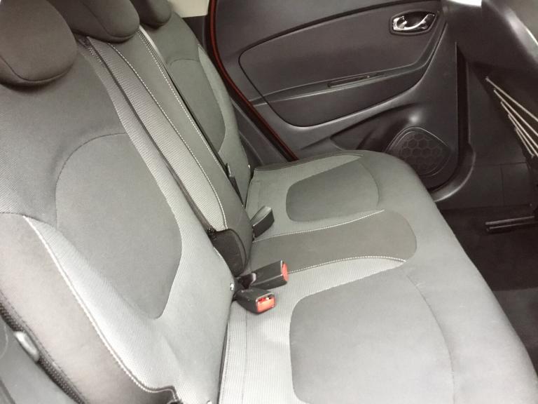 2015 Renault Captur 1.5 dCi 90 Dynamique S Nav 5dr HATCHBACK Diesel Manual