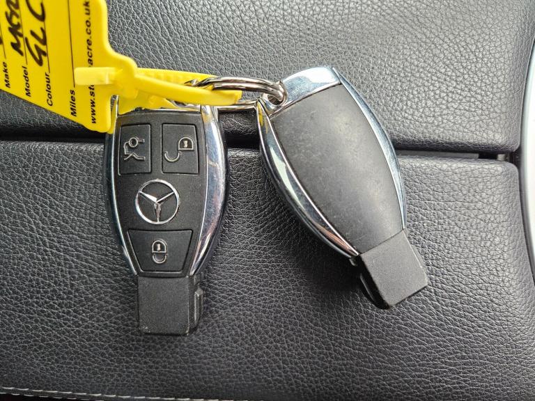 2016 Mercedes-Benz GLC GLC 250d 4Matic AMG Line Premium 5dr 9G-Tronic ESTATE DIESEL Automatic