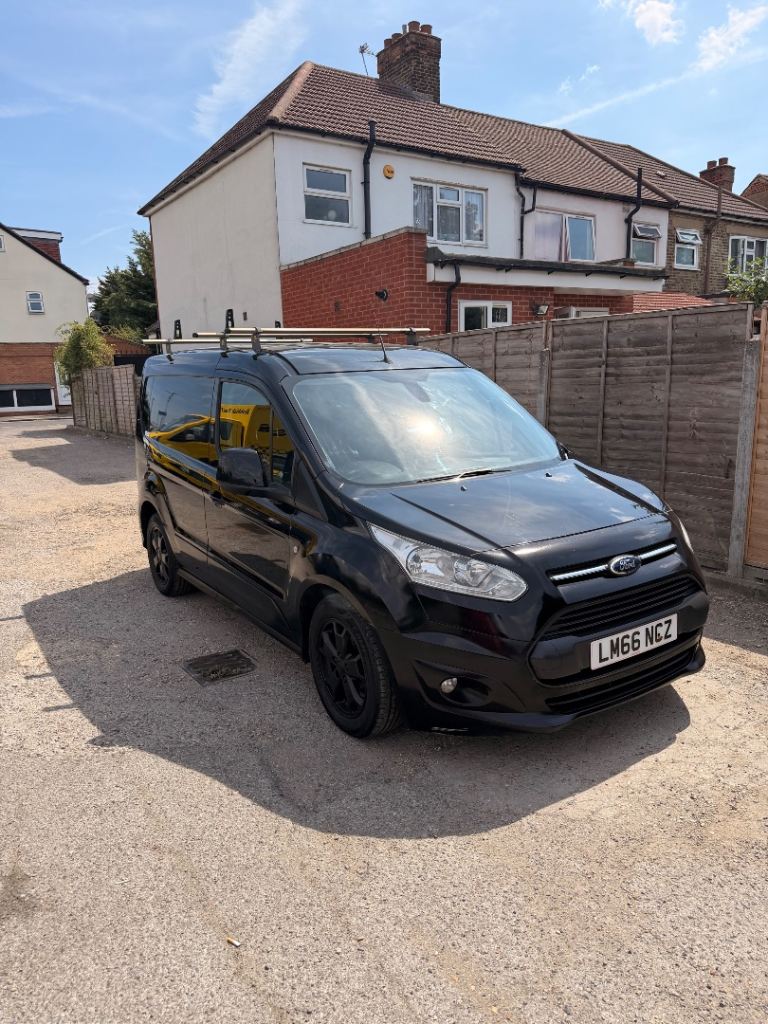 Ford, TRANSIT CONNECT, Panel Van, 2016, Manual, 1498 (cc)