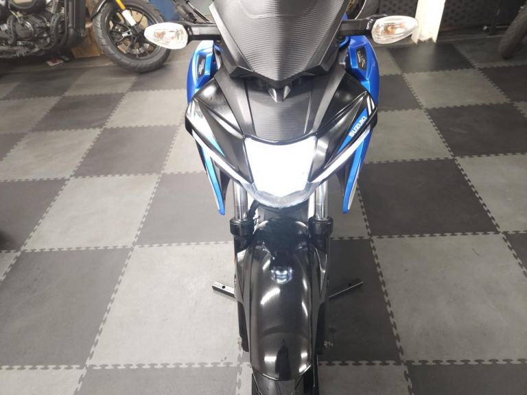 Suzuki GSX-S 125 2022 