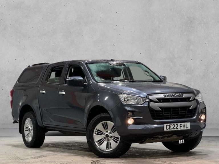 2022 Isuzu D-Max 1.9 TD DL20 Auto 4WD Euro 6 (s/s) 4dr PICK UP Diesel Automatic